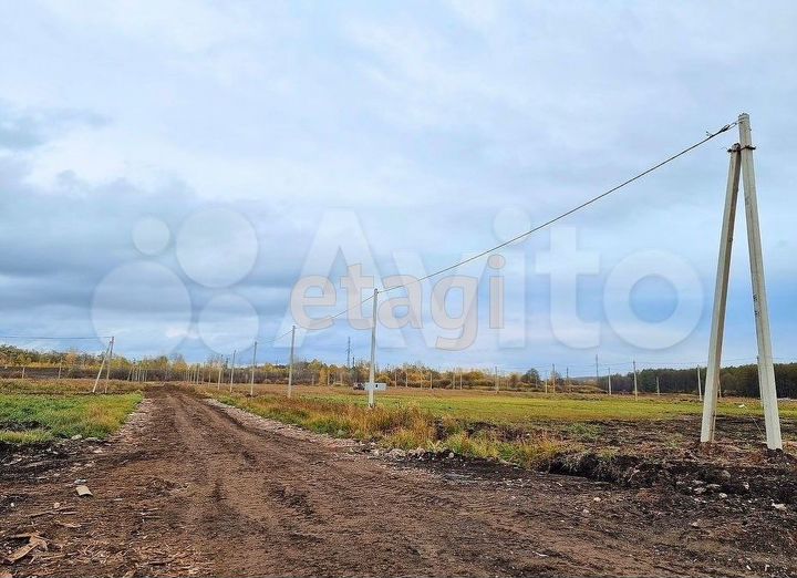 Участок 8 сот. (ИЖС)