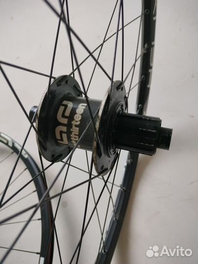 Колеса для велосипеда 27.5