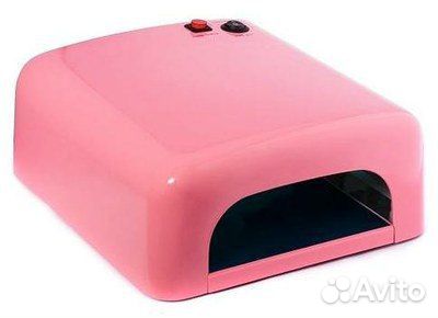 Уф лампа для ногтей