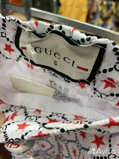 Шорты gucci