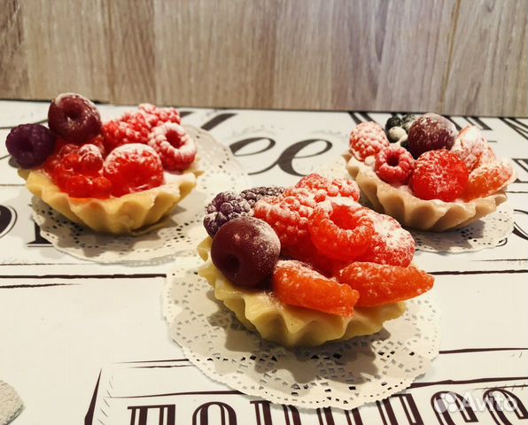 Мыло ручной работы