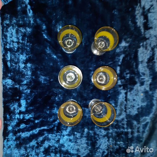 Бокалы СССР