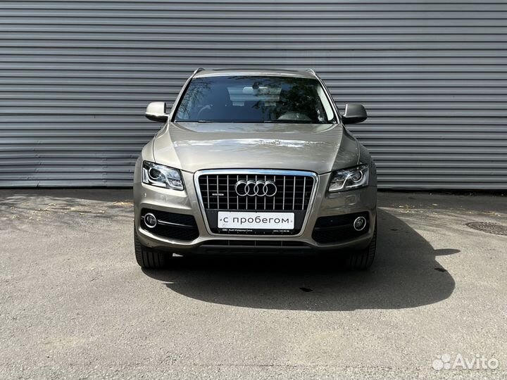 Audi Q5 2.0 AMT, 2010, 161 974 км