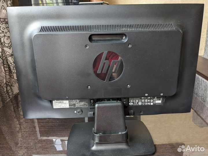 Монитор HP ProDisplay P201