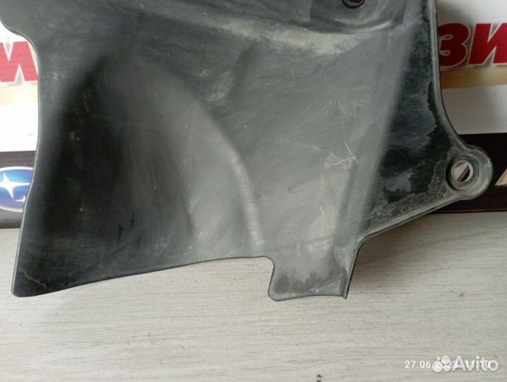 Защита двигателя правая Lexus Rx350 2010