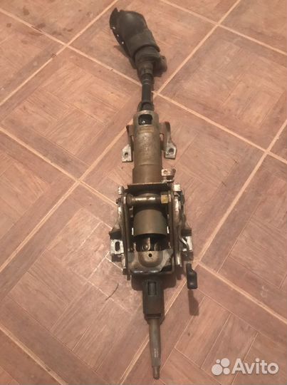 Рулевая колонка Mitsubishi Galant 7