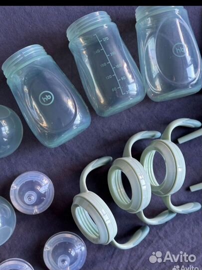 Бутылочка happy baby