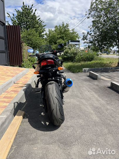 Yamaha FZ1 fazer Б/П по РФ