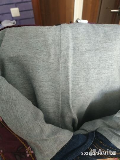 Джинсы для девочки