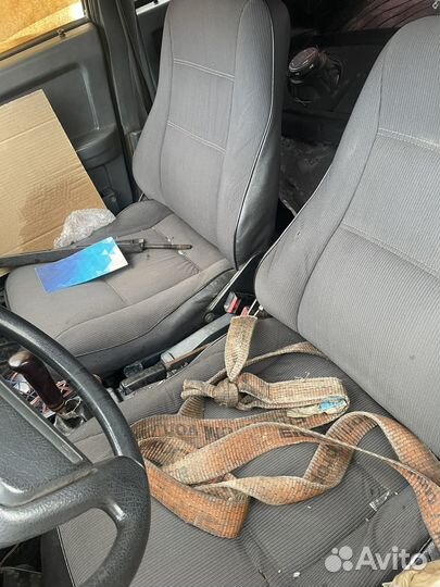 Ваз 2109 в разбор