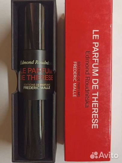 Frederic Malle La Parfum DE Therese 30ml парфюм