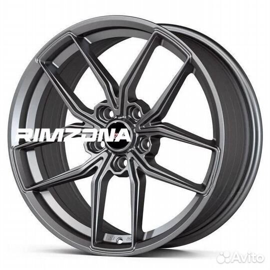 Литые диски FF R18 4x100 hgh