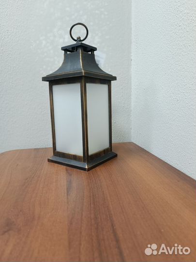 Фонарик домашний