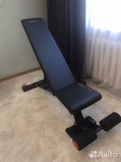 Скамья для жима и пресса