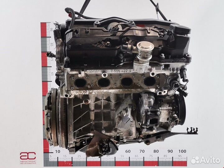 Двигатель (двс) для BMW 3-Series (E46) N42B20A