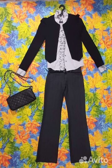 Одежда для школы и офиса