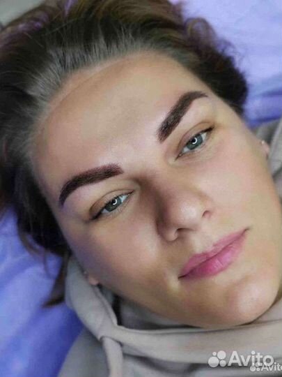 Перманентный макияж