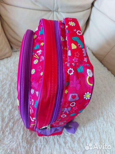 Рюкзак школьный для девочки новый