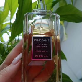 Guerlain linstant pour homme