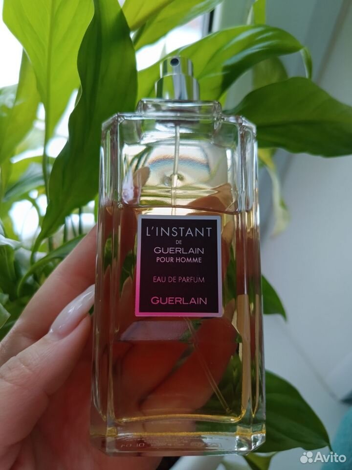 Guerlain linstant pour homme