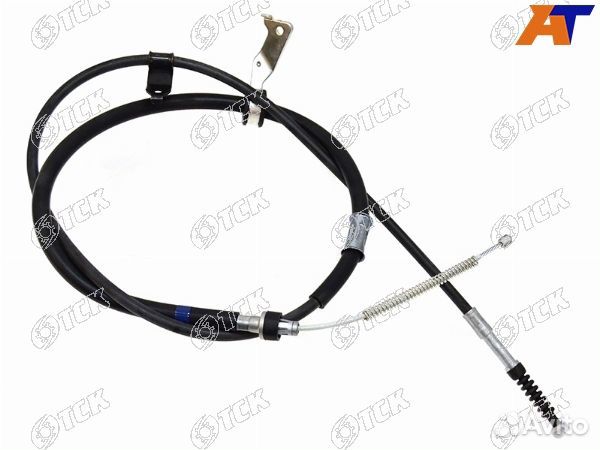 Трос ручного тормоза toyota avensis