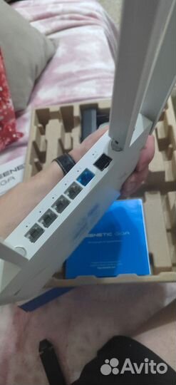 Роутер keenetic giga kn 1010