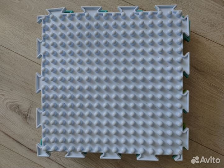 Ортопедические коврики массажные