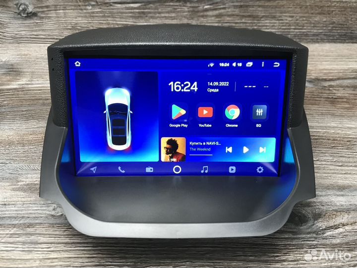 Магнитола Ford EcoSport Teyes CC2L plus