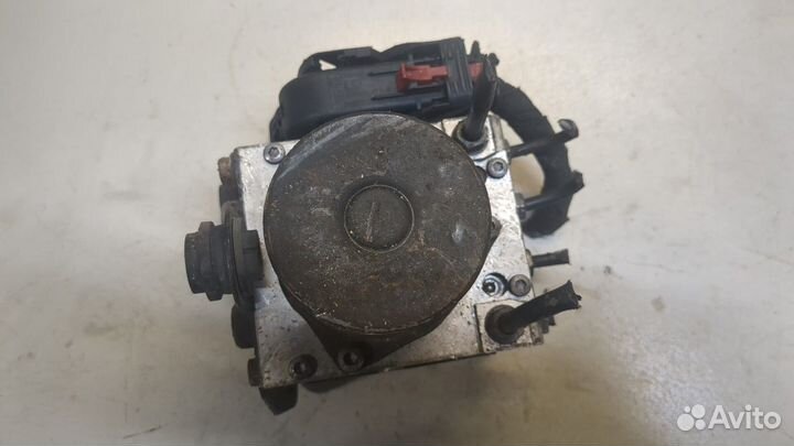 Блок абс, насос Seat Toledo 4, 2013