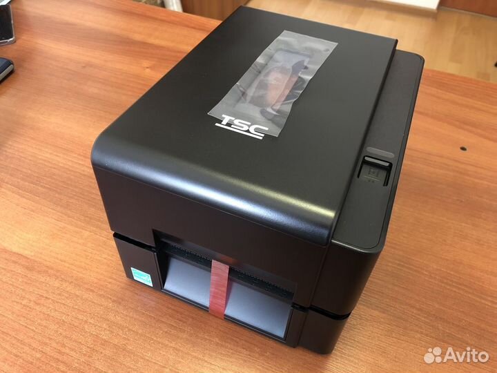 Термопринтер этикеток TSC TE200 Отличный вариант