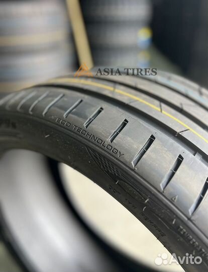 Kustone Passion P9S 255/40 R21 и 285/35 R21 105W