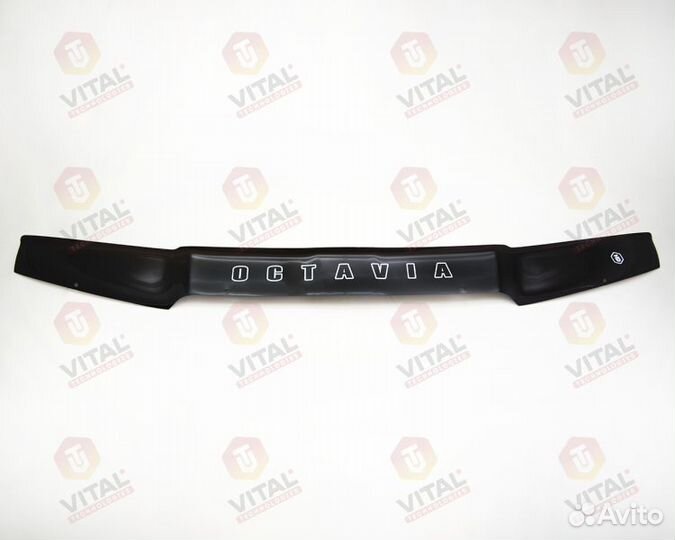 Дефлектор капота для Skoda Octavia с 1997 г.в