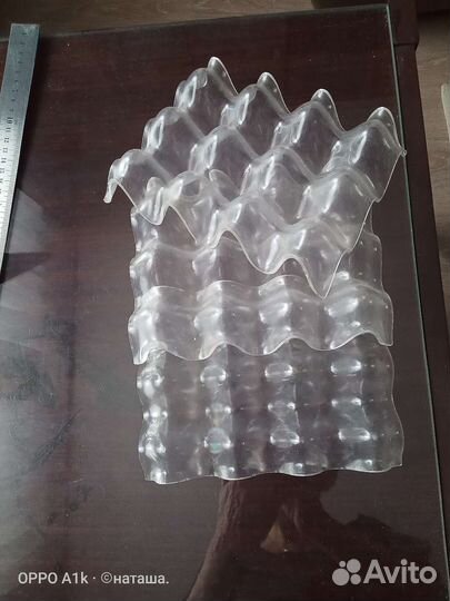 Лоток эмалированный, разм. 38-21,лоток для яиц