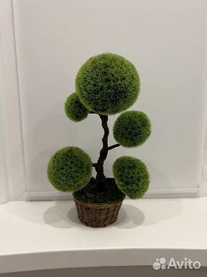 Искусственное дерево бонсай
