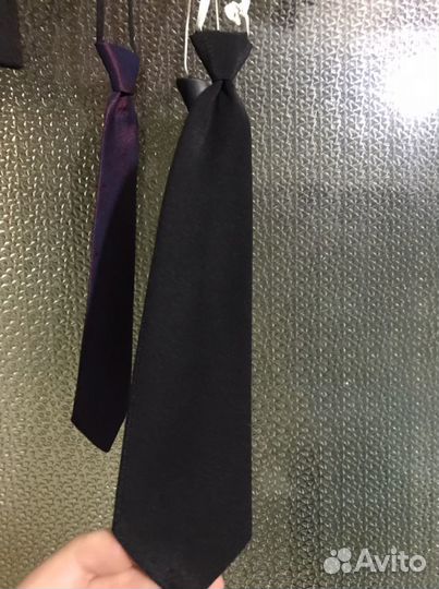 Галстуки детские