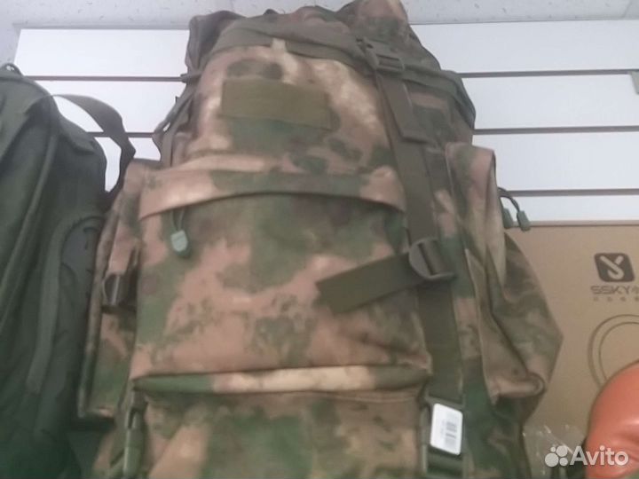 Рюкзак 70л тактический походный