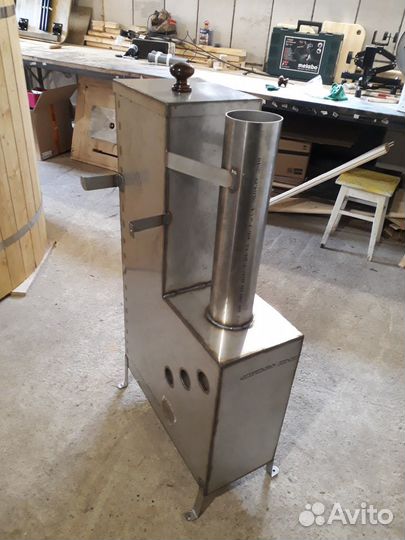 Печь для купели, классическая