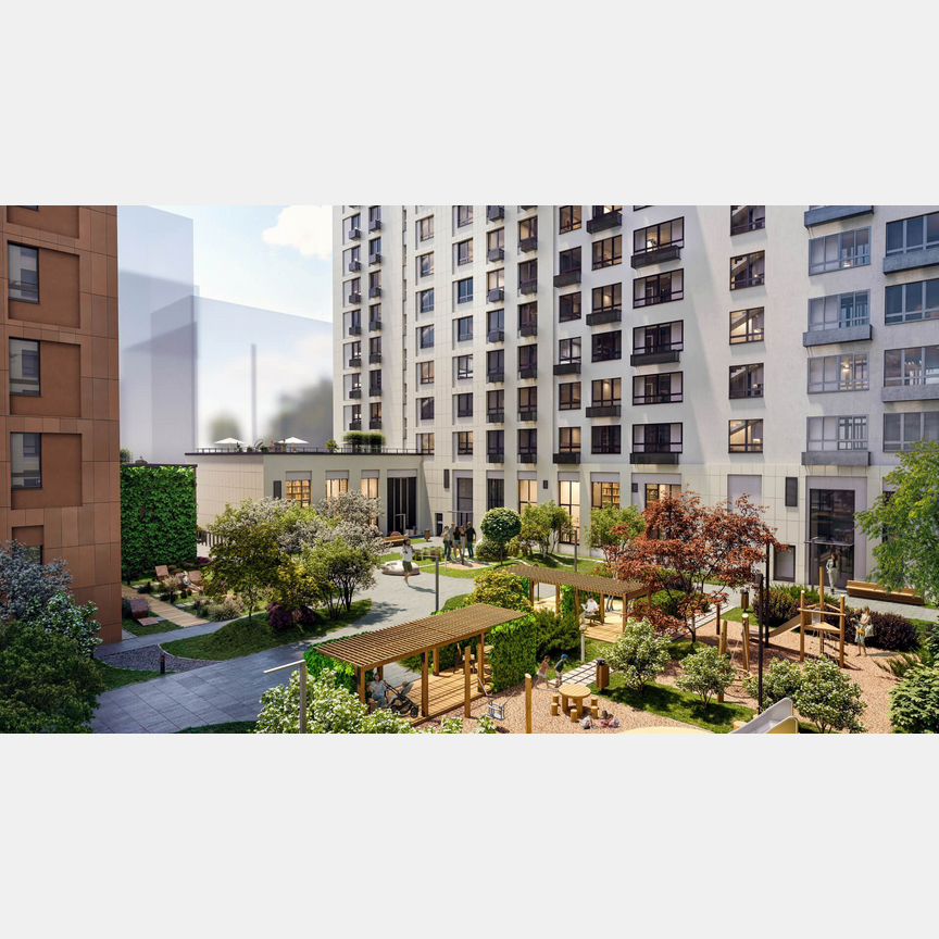 4-к. квартира, 65,5 м², 7/24 эт.