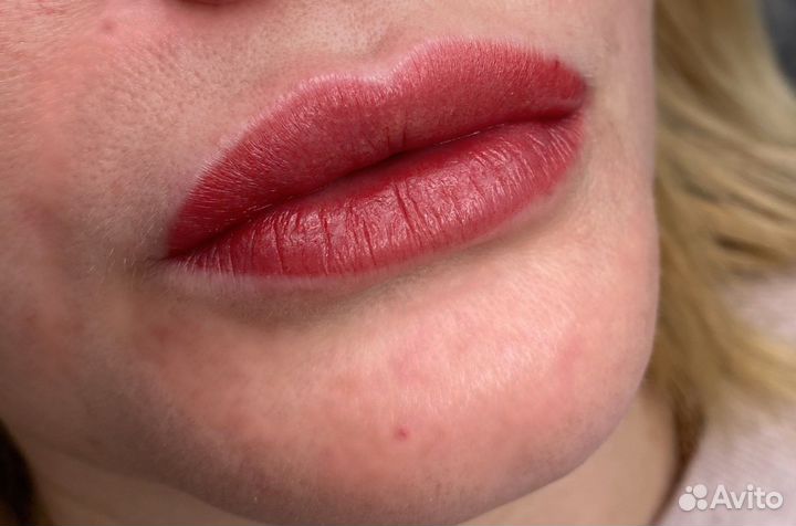 Перманентный макияж