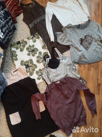 Пакет вещей 46 48