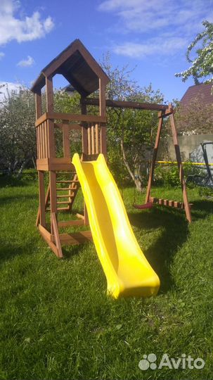 Детская площадка