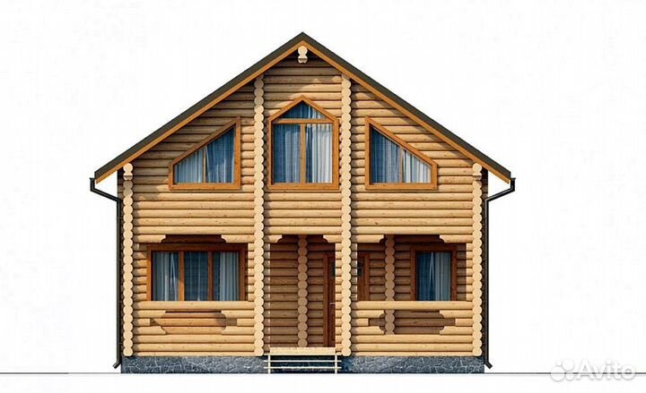 Строительство сруба дома