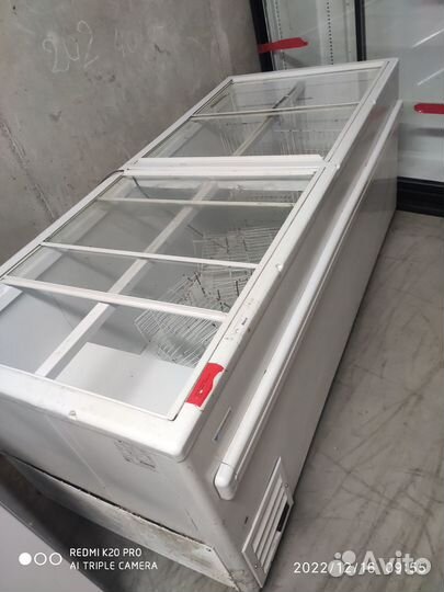 Банет ларь низкой заморозки -18