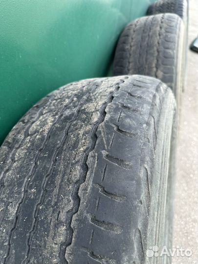 Dunlop Grandtrek AT22 285/60 R18