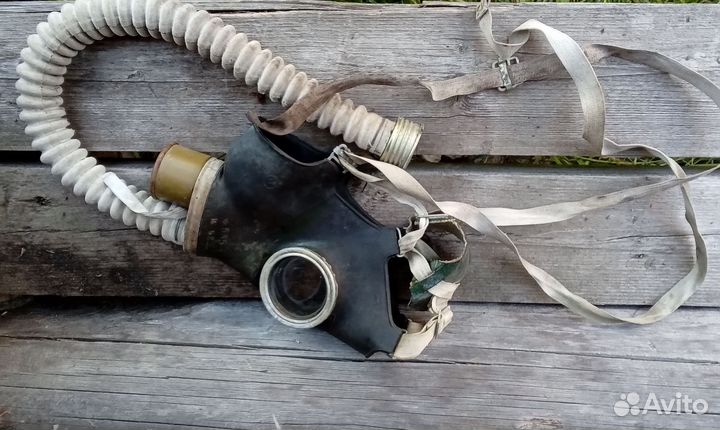 Противогаз СССР