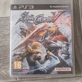 Soulcalibur 5 ps3