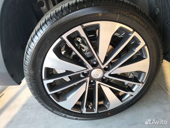 Диски с шинами r18 5 110