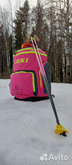 Leki рюкзак спортивный