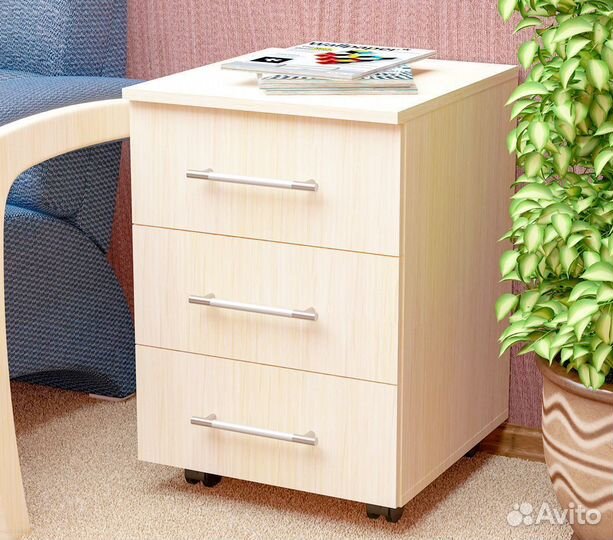 Тумба выкатная