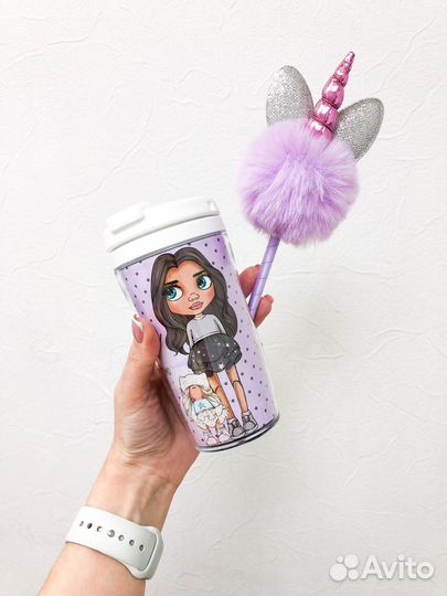 Подарочный бокс/подарок для девочки